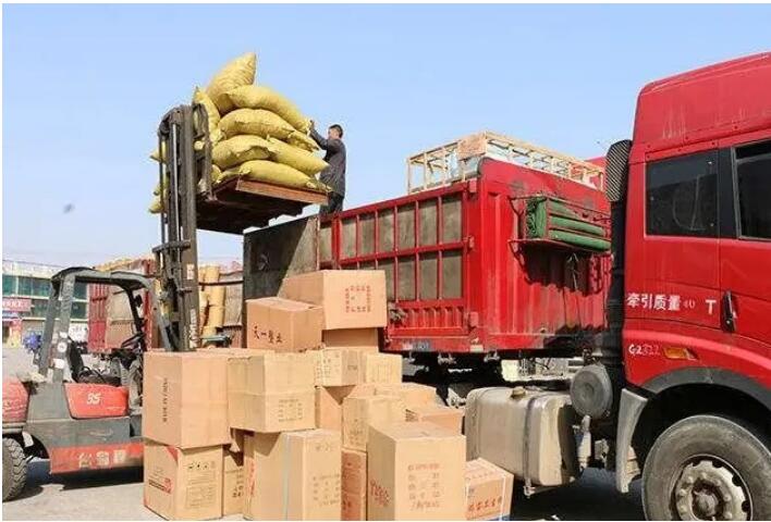 漳州到沂南县物流专线