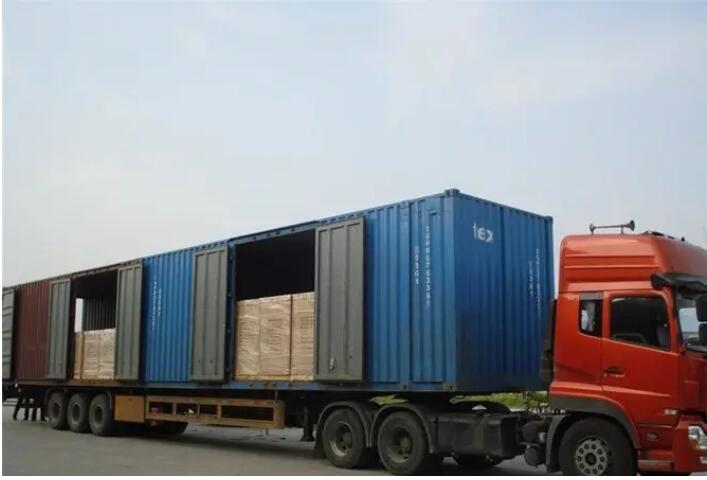 漳州到沂南县整车运输